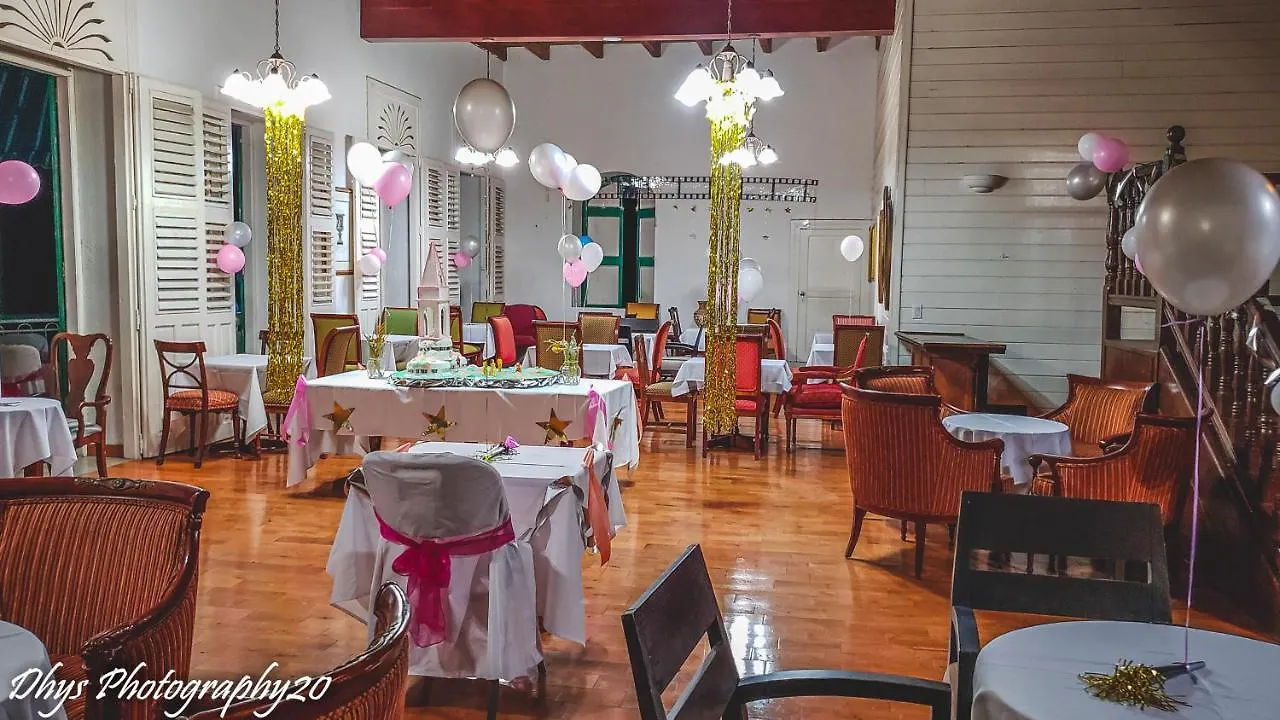 Manoir Adriana Hotel Jacmel
