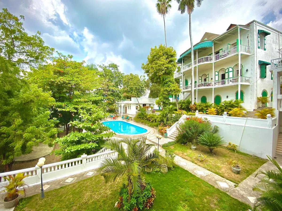 Manoir Adriana Hotel Jacmel Haiti
