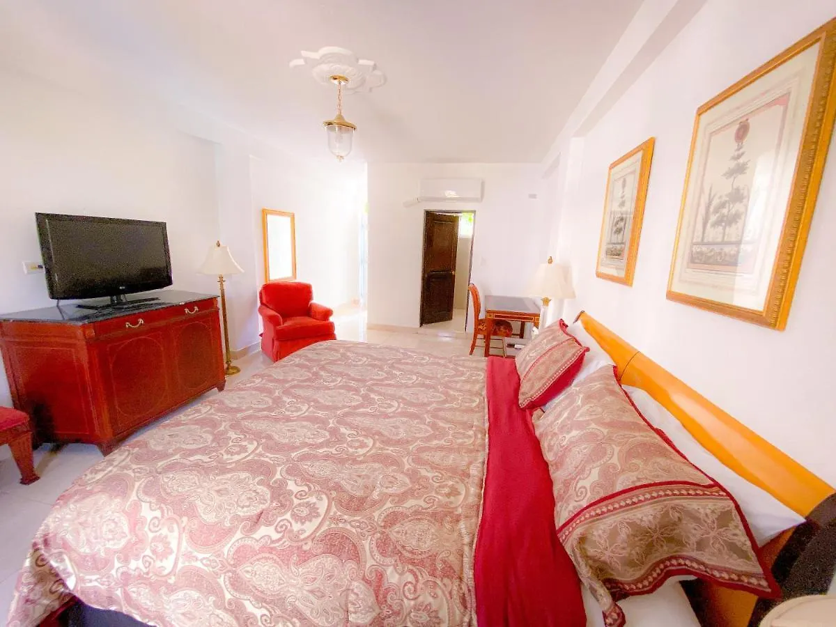 Manoir Adriana Hotel Jacmel 3*,  Haiti