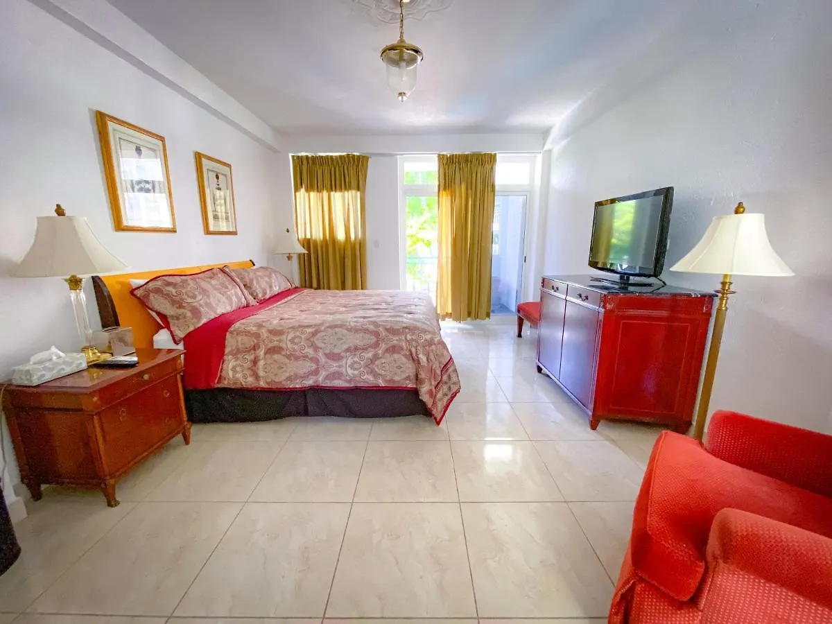 Manoir Adriana Hotel Jacmel