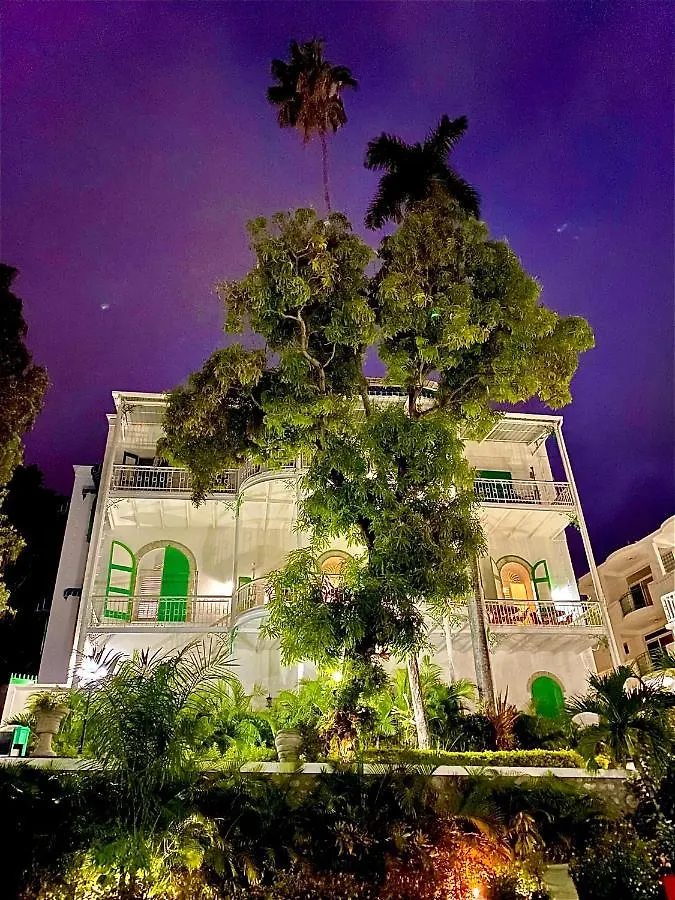 Manoir Adriana Hotel Jacmel